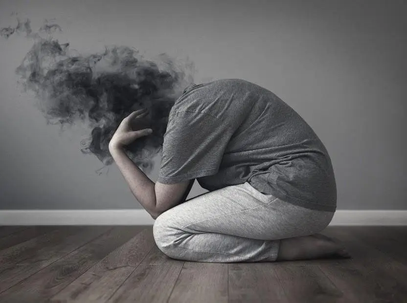 cerebro ansioso () cerebro ansioso ()